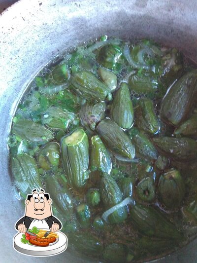 Comida em Comida Caseira da Dona Antônia