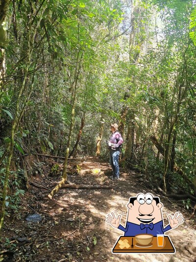 Platos en Sítio Espinheiro Negro