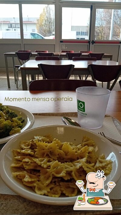 Cibo al Dussmann Service