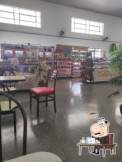 Veja imagens do interior do Restaurante Toluca