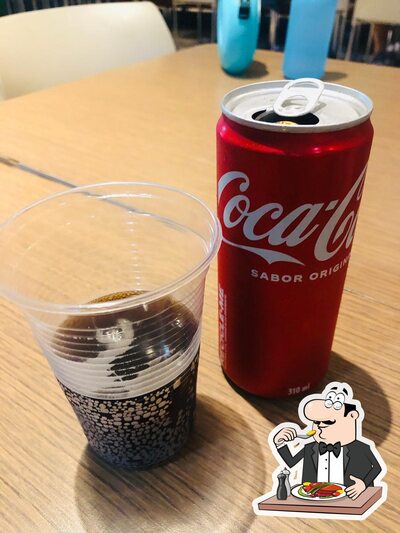 Platos en Big Boy Fast Food - Shopping