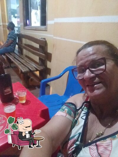 O interior do Hotel e Restaurante Por Do Sol