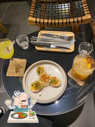 Plats à Impact Cocktail Bar