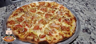 Consiga diferentes estilos de pizza