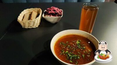 Еда в "Эпоха"