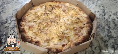 Peça pizza no Pizzaria do Palito