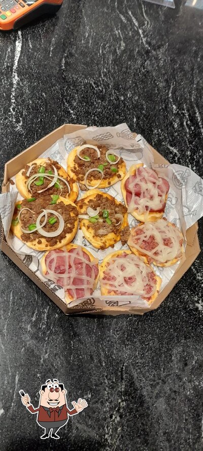 Platos en PARADA DO COLONO