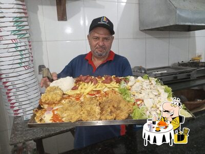 Platos en Lanches Explosão de Sabor