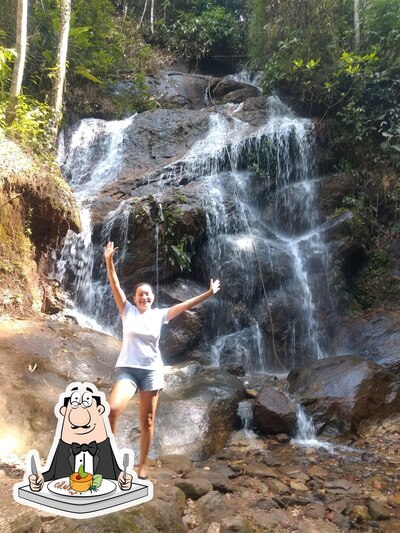 Comida em Varandão da serra