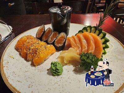 Dashi Sushi Bar Praia do Forte foto