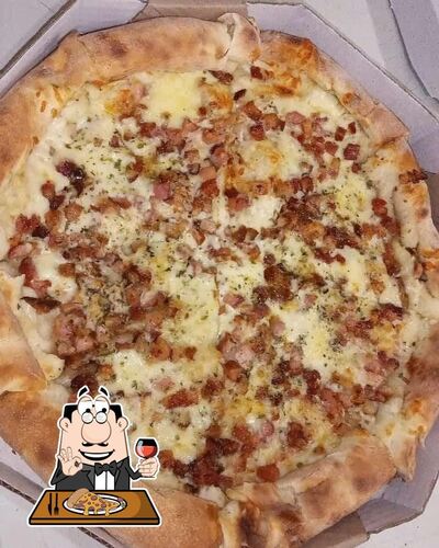 Experimente diferentes estilos de pizza