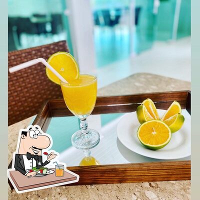 Comida em Restaurante e Lanchonete 3 Poderes