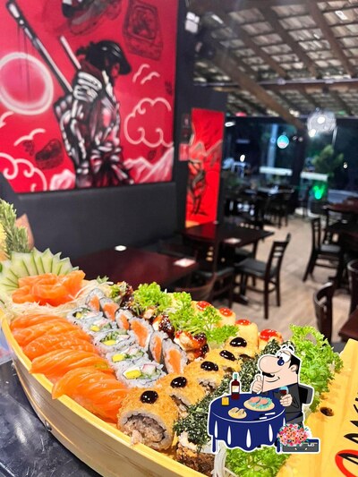 Dashi Sushi Bar Praia do Forte foto