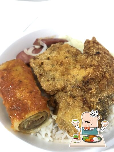 Platos en Marmitaria