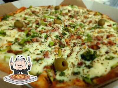 Peça pizza no Pizzaria Benitta