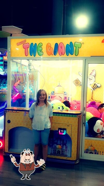 Nourriture à KidzGo