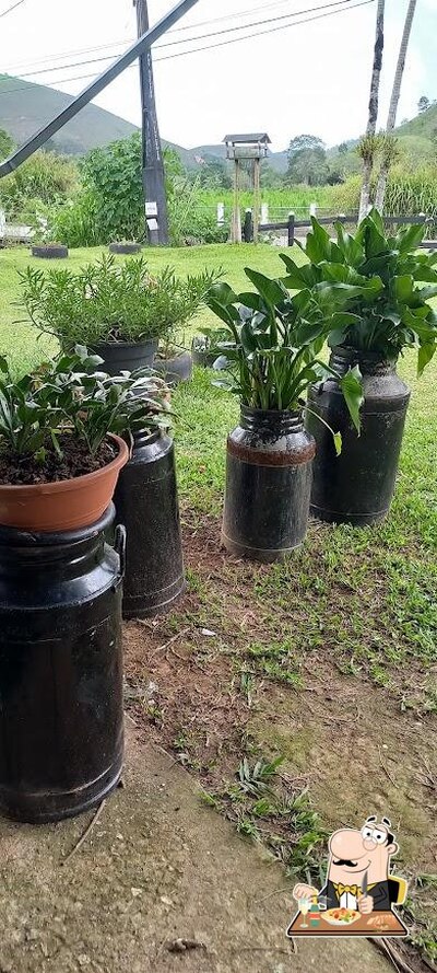 Platos en Queijaria Santa Rita- Sítio Colinas