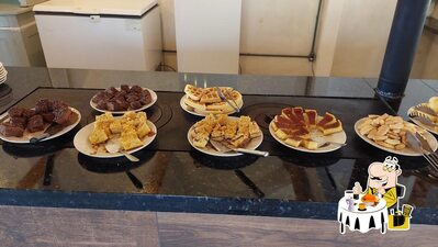 Comida em Vale do Bituva