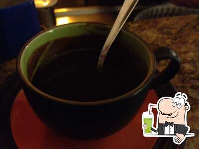 Puoi ordinare un drink dal menu