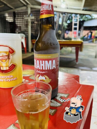 Comida em Bar do Bigode