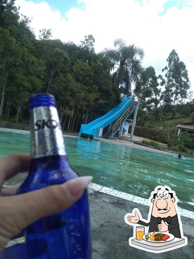 Platos en Pesqueiro Stocko