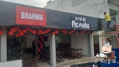 Veja imagens do interior do O Rei da picanha