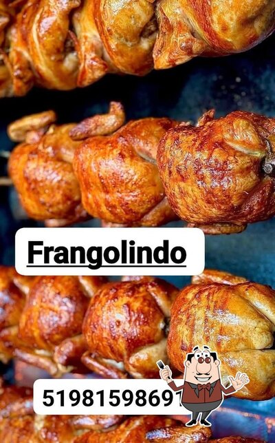 Platos en Frangolindo