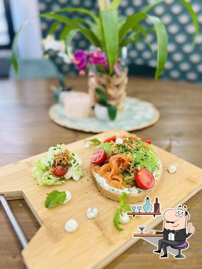 Découvrez l'intérieur de Les Retrouvailles