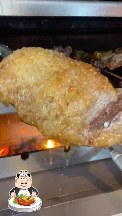 Comida em Manggiare Pizzaria Express