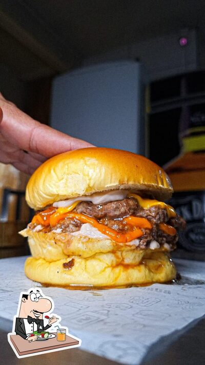 Comida em Hamburgueria Trilhas Burgers - Riacho Fundo 2