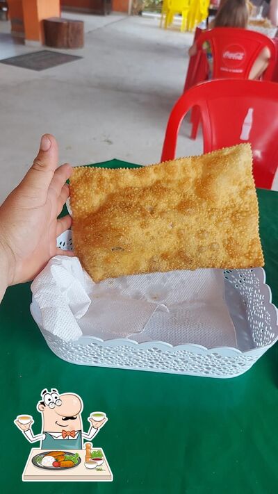 Platos en Pamonharia Do Divino