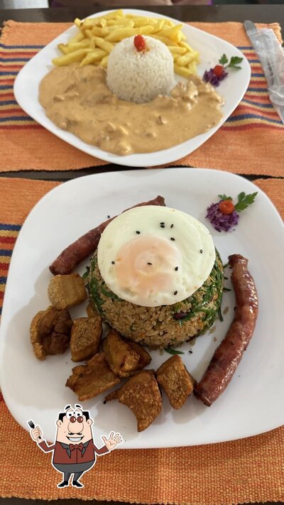Platos en Restaurante Pimenta de Cheiro