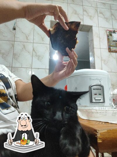 Comida em Drake Pizzas