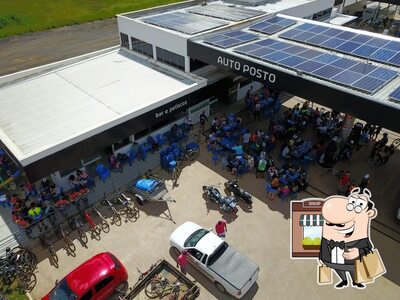 Veja imagens do exterior do Restaurante e Hotel Gasparin