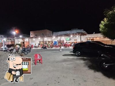 Você pode espairecer no exterior Varanda Mix