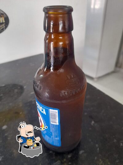 Platos en Lanchonete Point Celinense