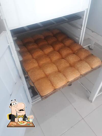 Platos en Lanchonete Rancho Sorocaba