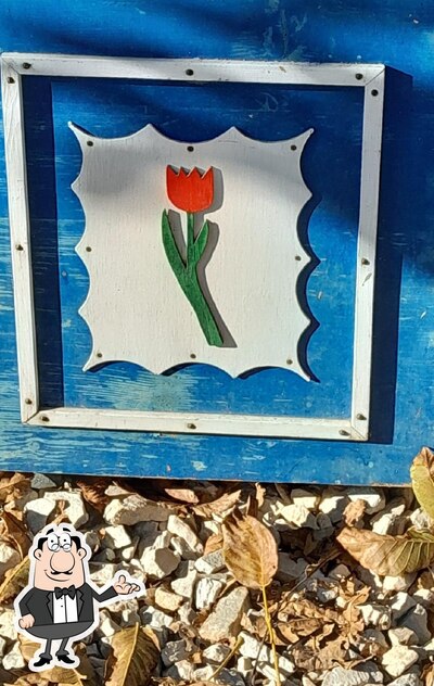 L'intérieur de BarBar