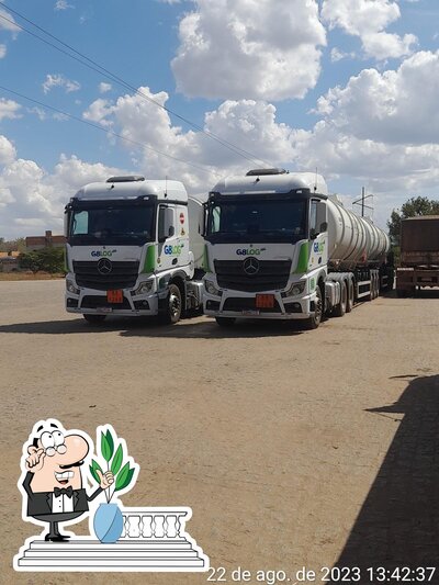 O exterior do Churrascaria e Lanchonete Formoso