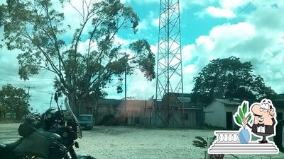 Veja imagens do exterior do Restaurante e Lancheria Alvorada