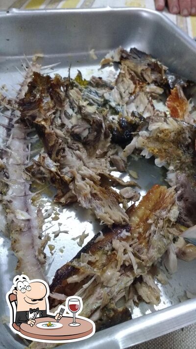 Platos en Restaurante Nobulus