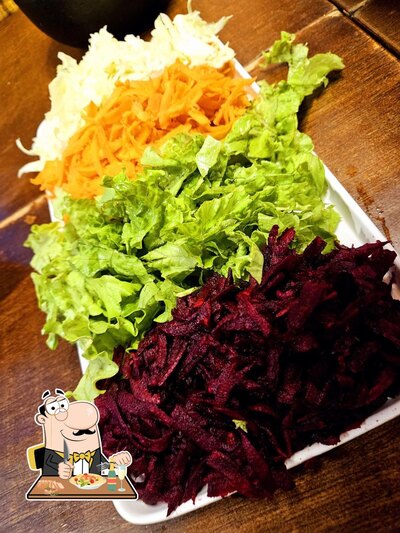 Platos en Laranja's Bar e Restaurante