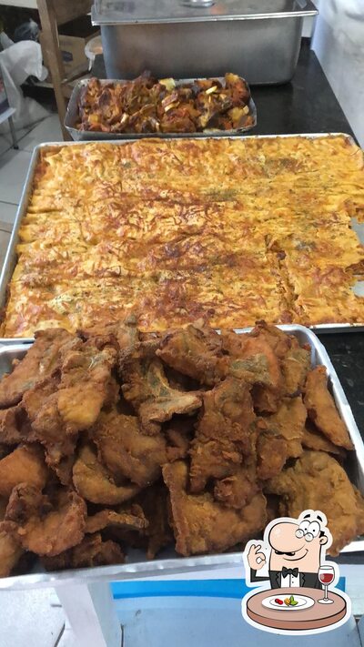 Platos en Marmitaria