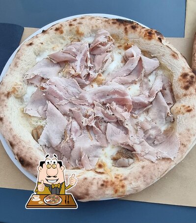 A Loop Pizzeria Albignasego, puoi assaggiare una bella pizza