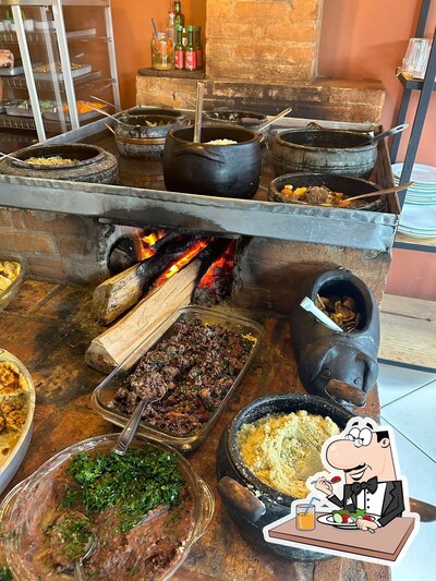 Platos en Sabor Mineiro