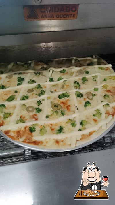 Experimente diversos variedades de pizza