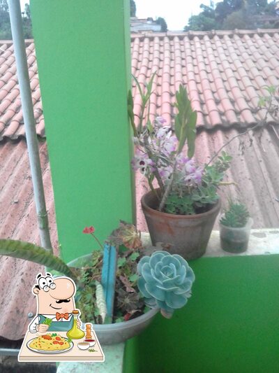 Platos en Pesqueiro Stocko