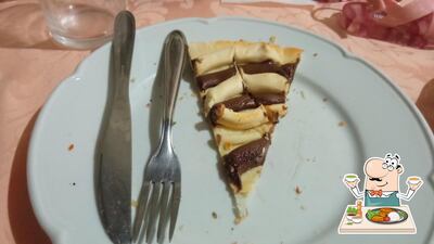 Platos en Pizzaria Vó Dita