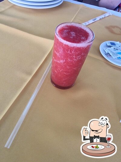 Comida em Companhia do Forte