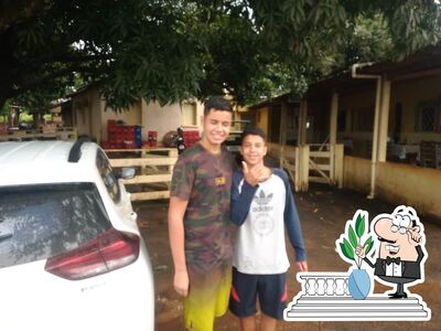 O exterior do Ranchos Prainha